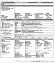 Gastroenterology Evaluation screenshot